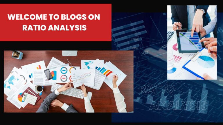 RATIO ANALYSIS-US & INDIA