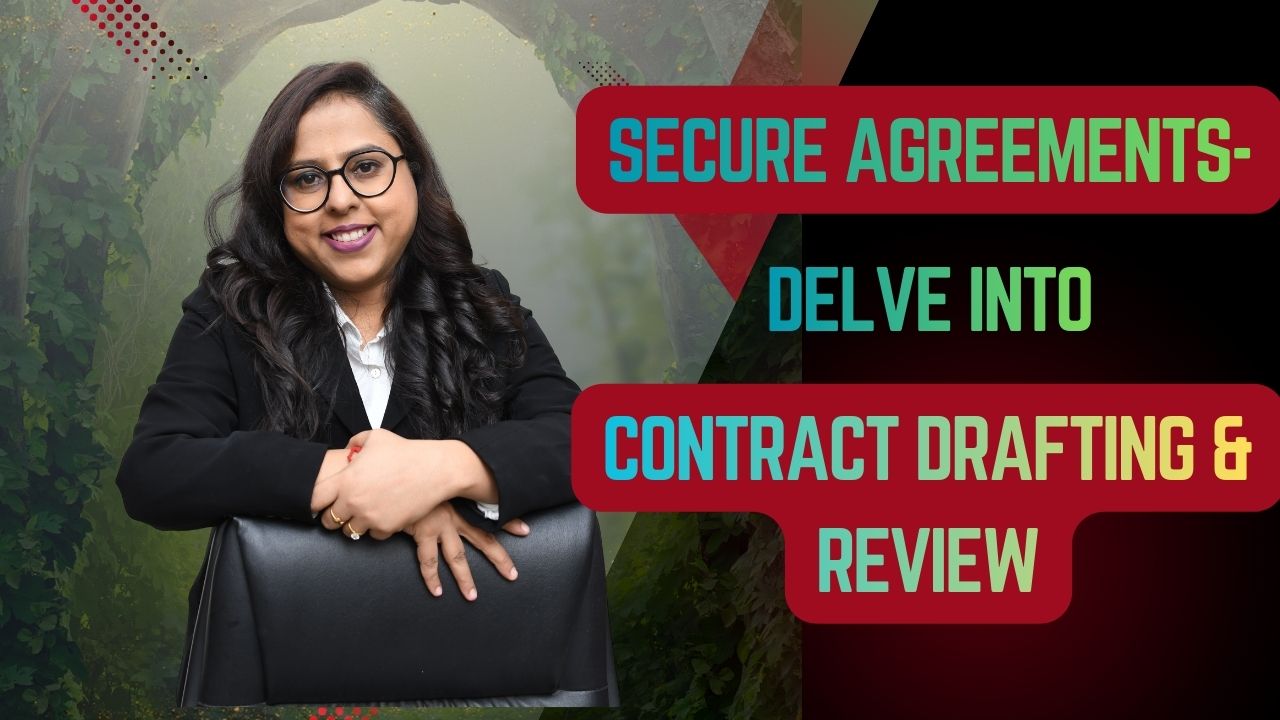 8. CONTRACT DRAFTING